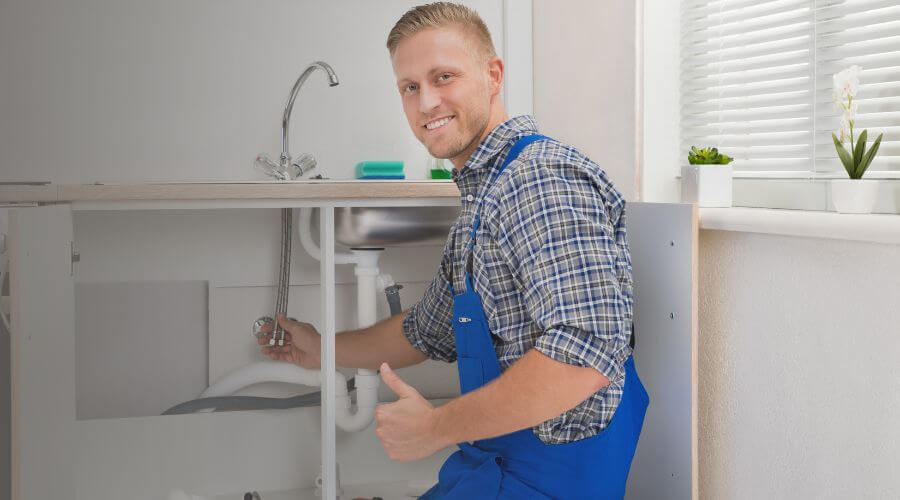 Local tankless water heater installation in Dewitt, IL